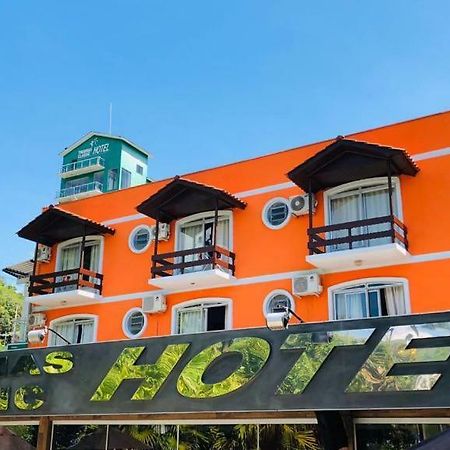 Hoteis Thermas Classic Concordia Εξωτερικό φωτογραφία