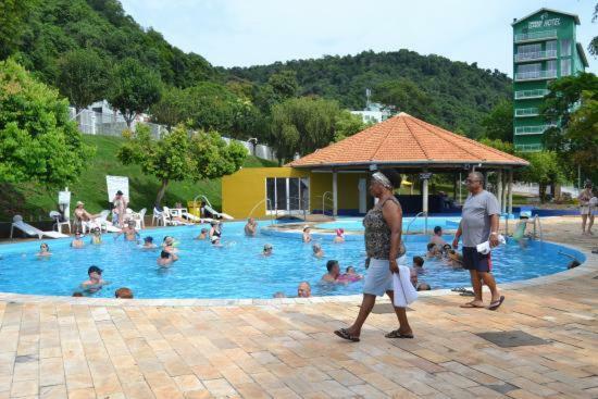 Hoteis Thermas Classic Concordia Εξωτερικό φωτογραφία
