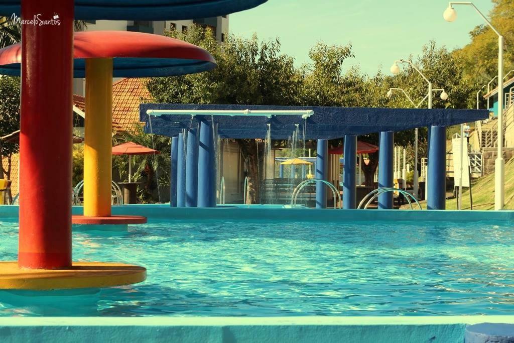 Hoteis Thermas Classic Concordia Εξωτερικό φωτογραφία