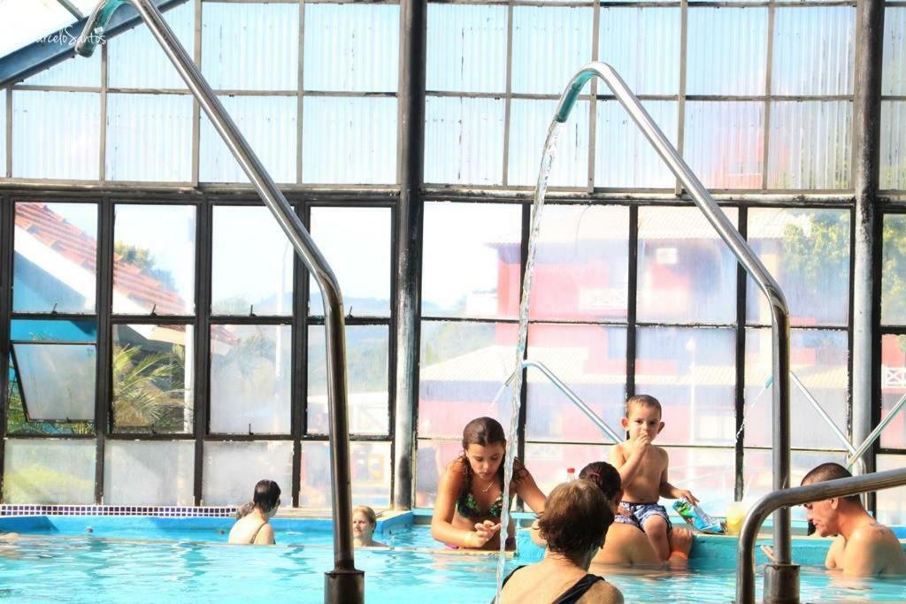Hoteis Thermas Classic Concordia Εξωτερικό φωτογραφία